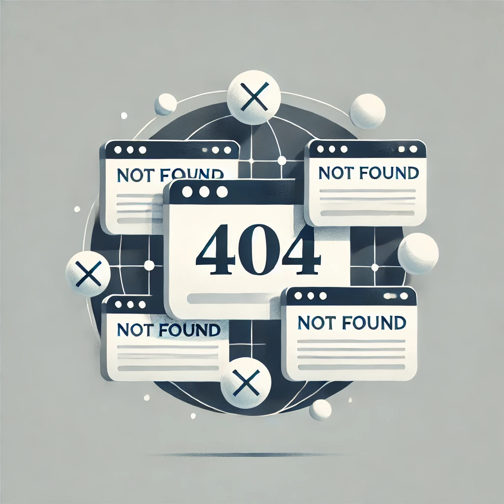 404 - Stránka nenalezena